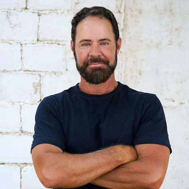 Brad Ingarfield, founder of Thrive Social Company
